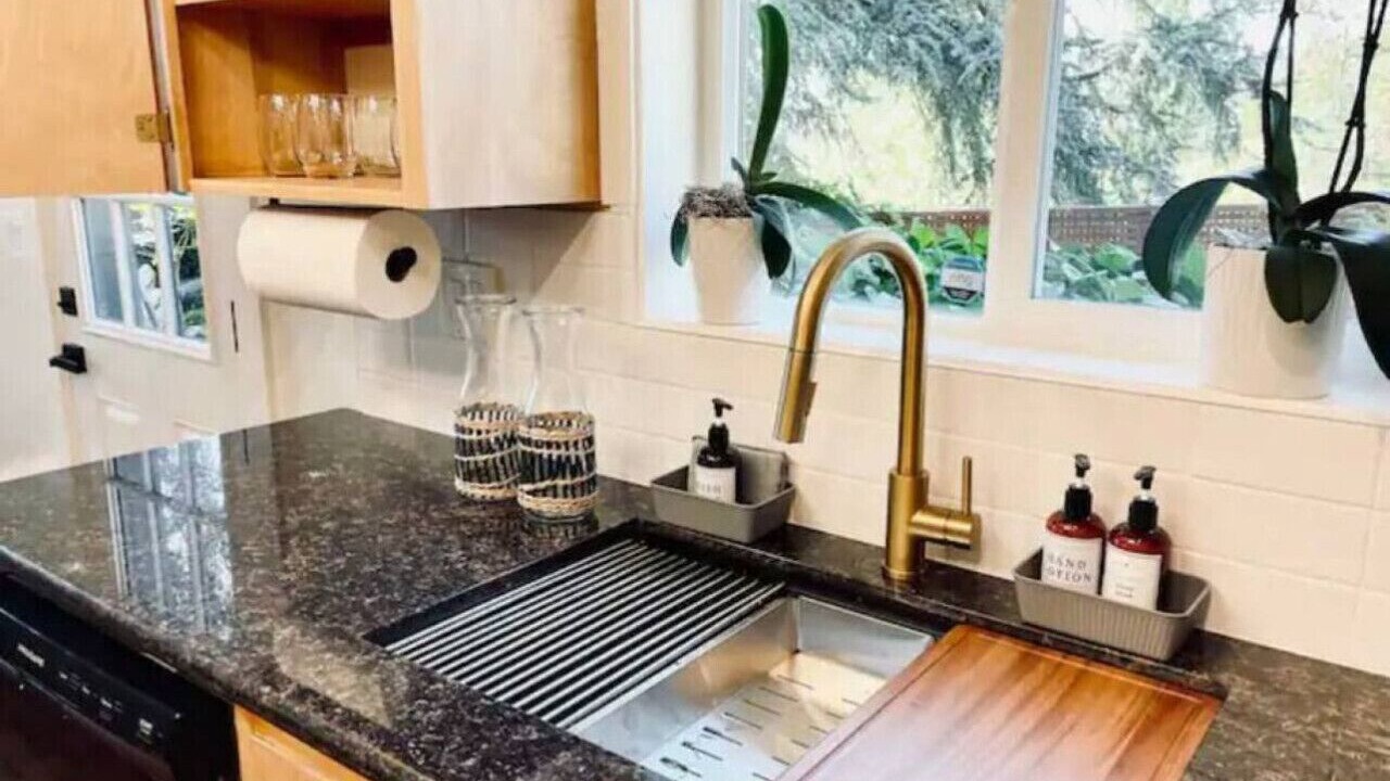 Photo of Kitchen in Amazon