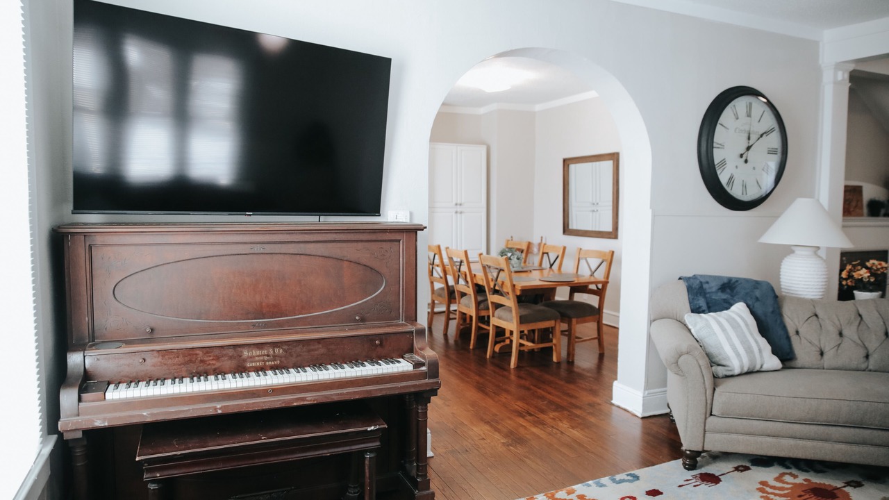 Photo of Livingroom in Des Moines