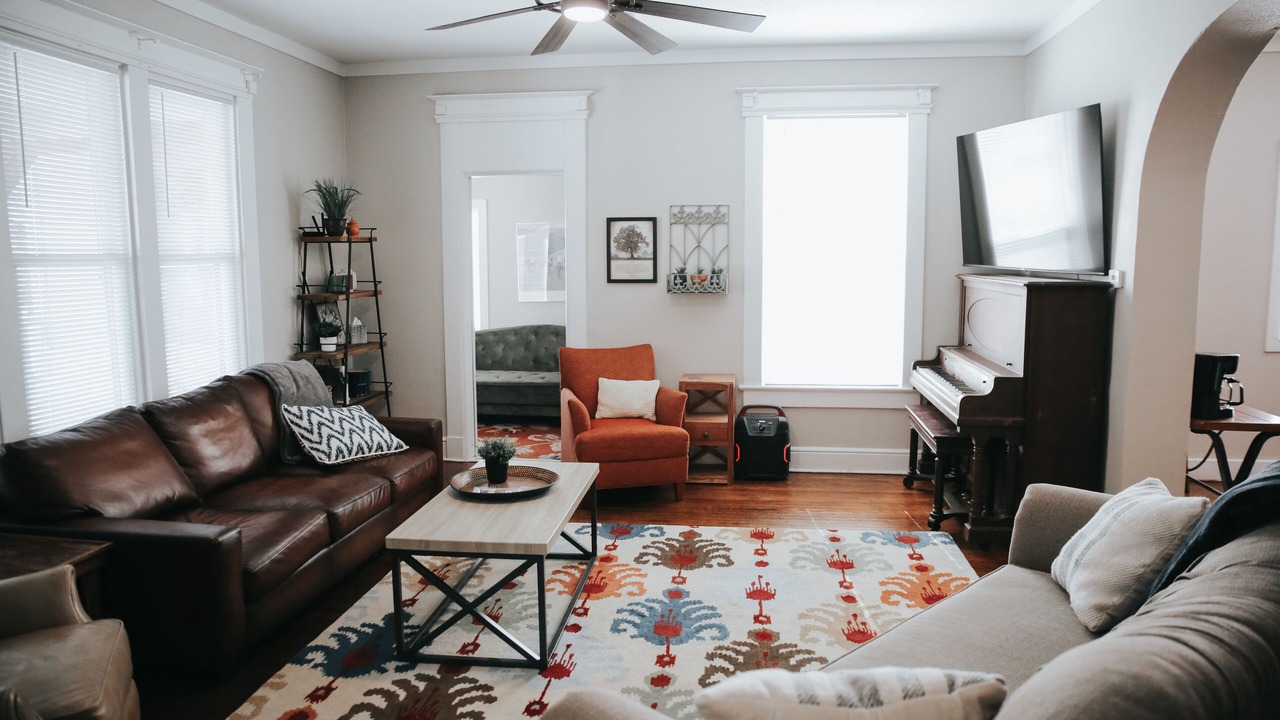 Photo of Livingroom in Des Moines