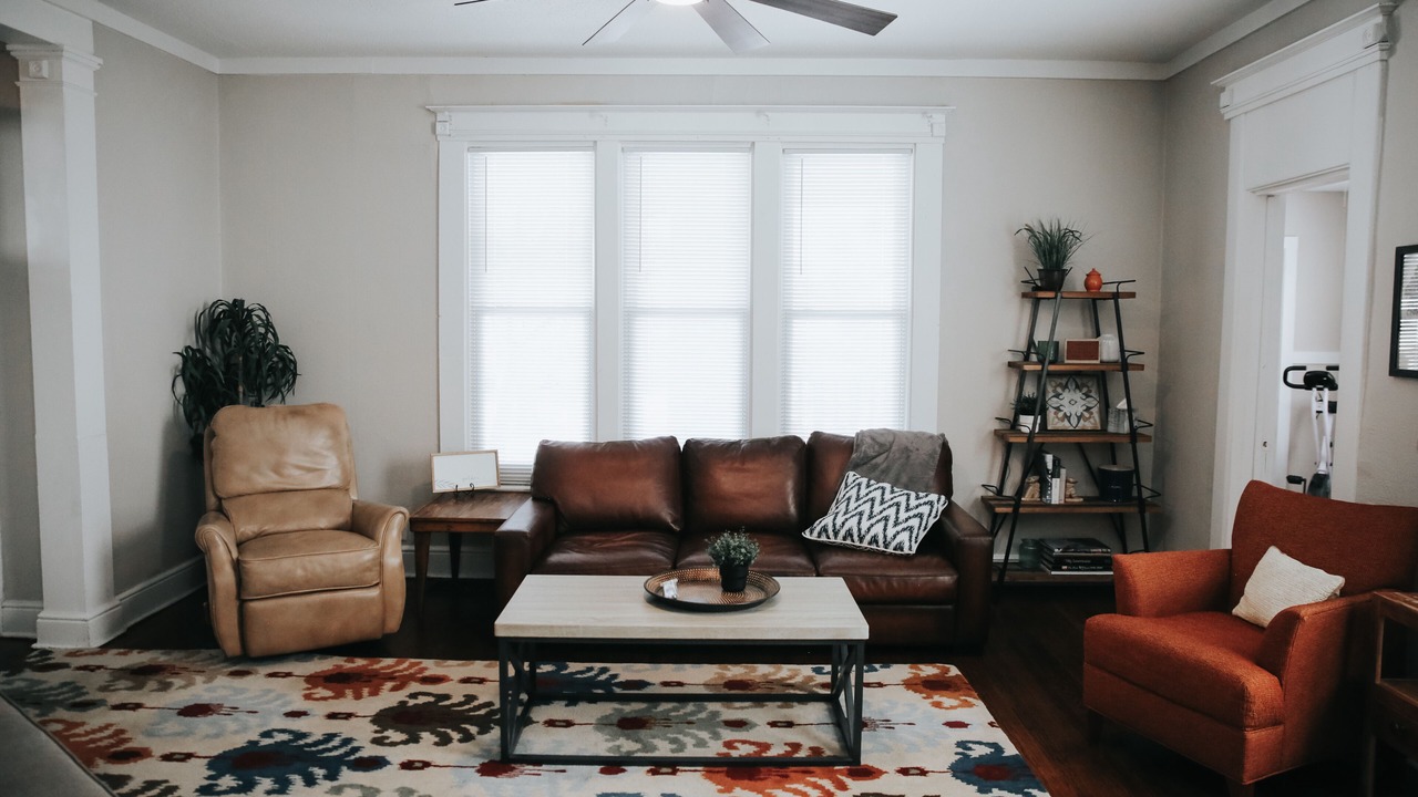 Photo of Livingroom in Des Moines