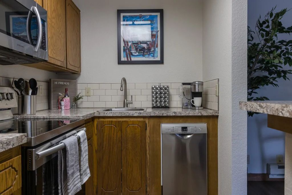 Photo of Kitchen in McCall