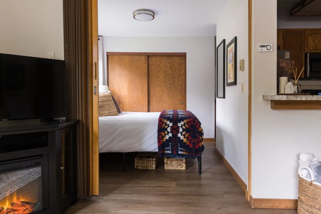 Photo of Bedroom in McCall