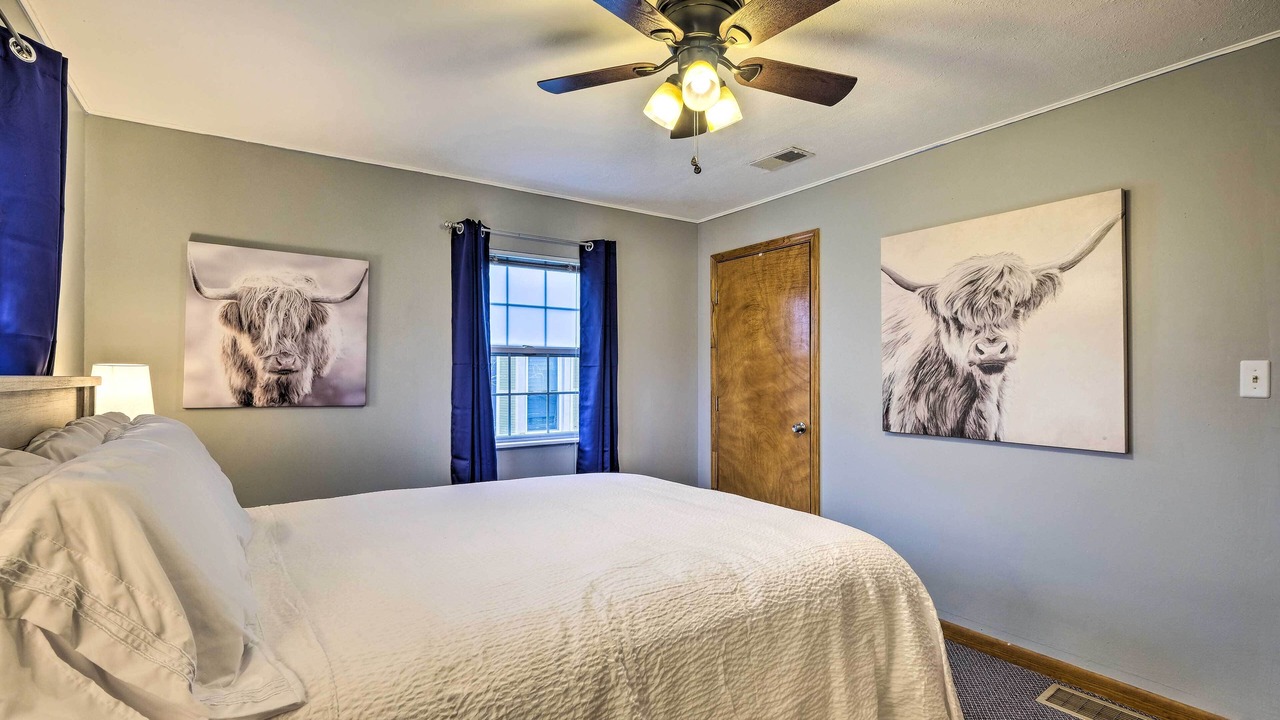 Photo of Bedroom in Clarksville