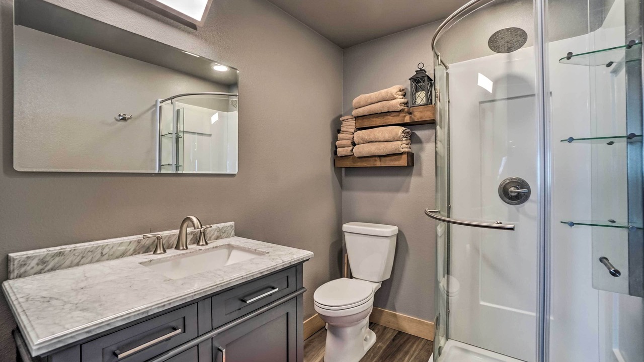 Photo of Bathroom in Saratoga