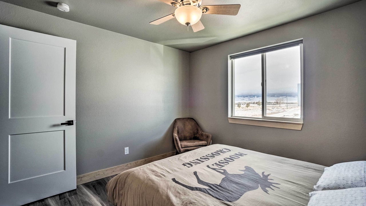Photo of Bedroom in Saratoga