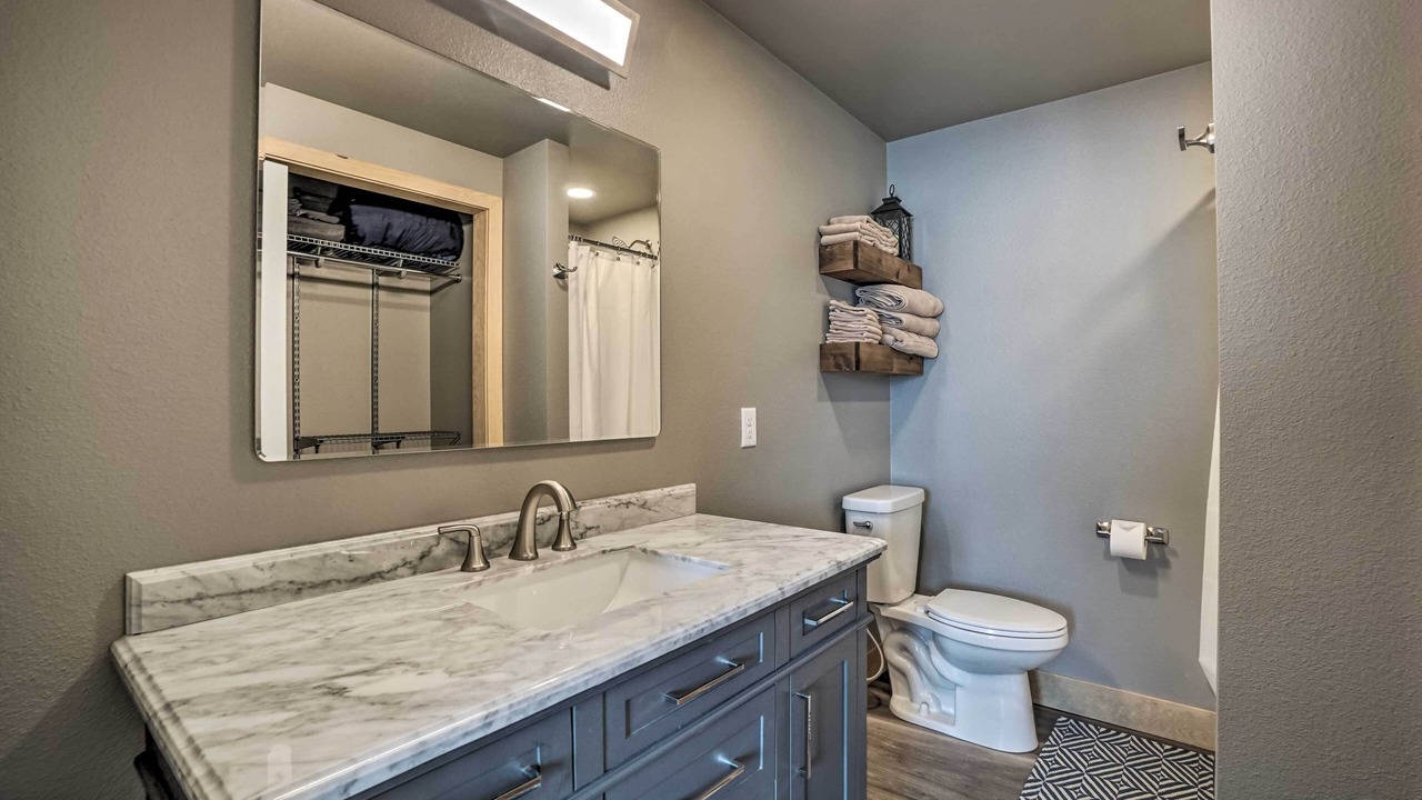 Photo of Bathroom in Saratoga
