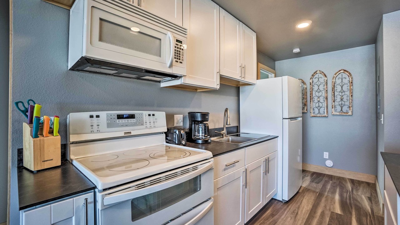 Photo of Kitchen in Saratoga