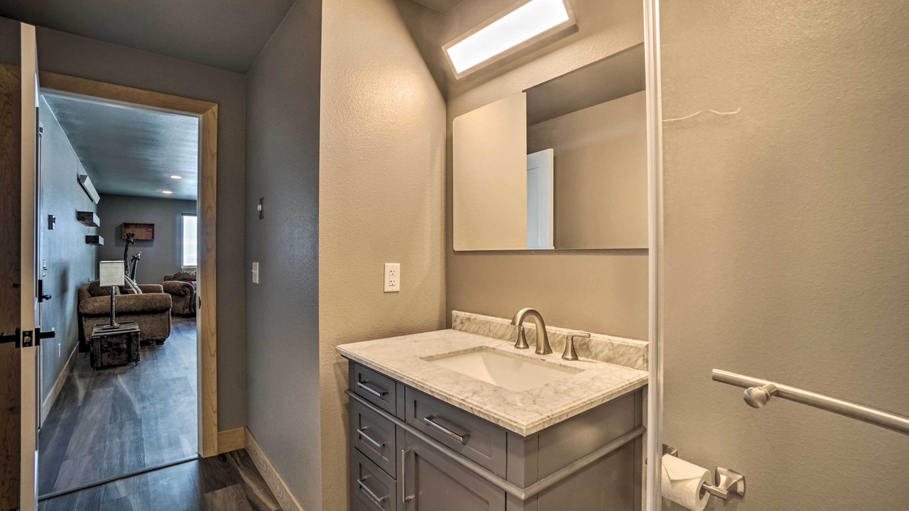 Photo of Bathroom in Saratoga
