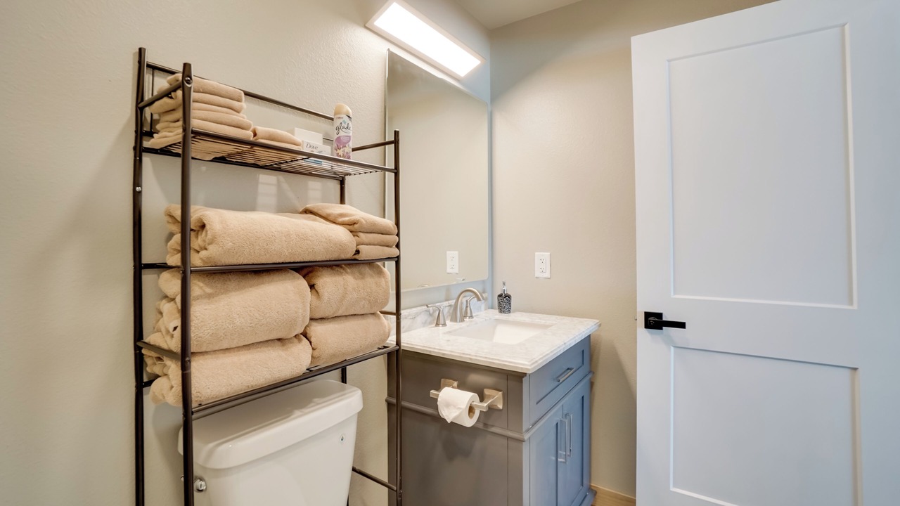 Photo of Bathroom in Saratoga