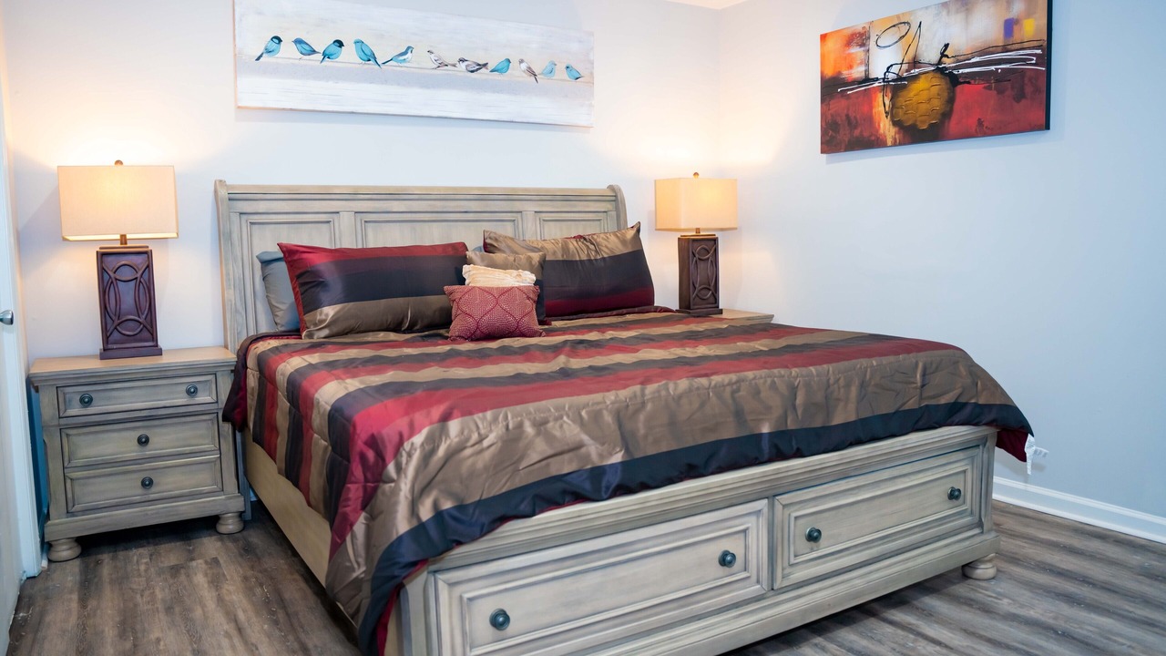 Photo of Bedroom in High Point