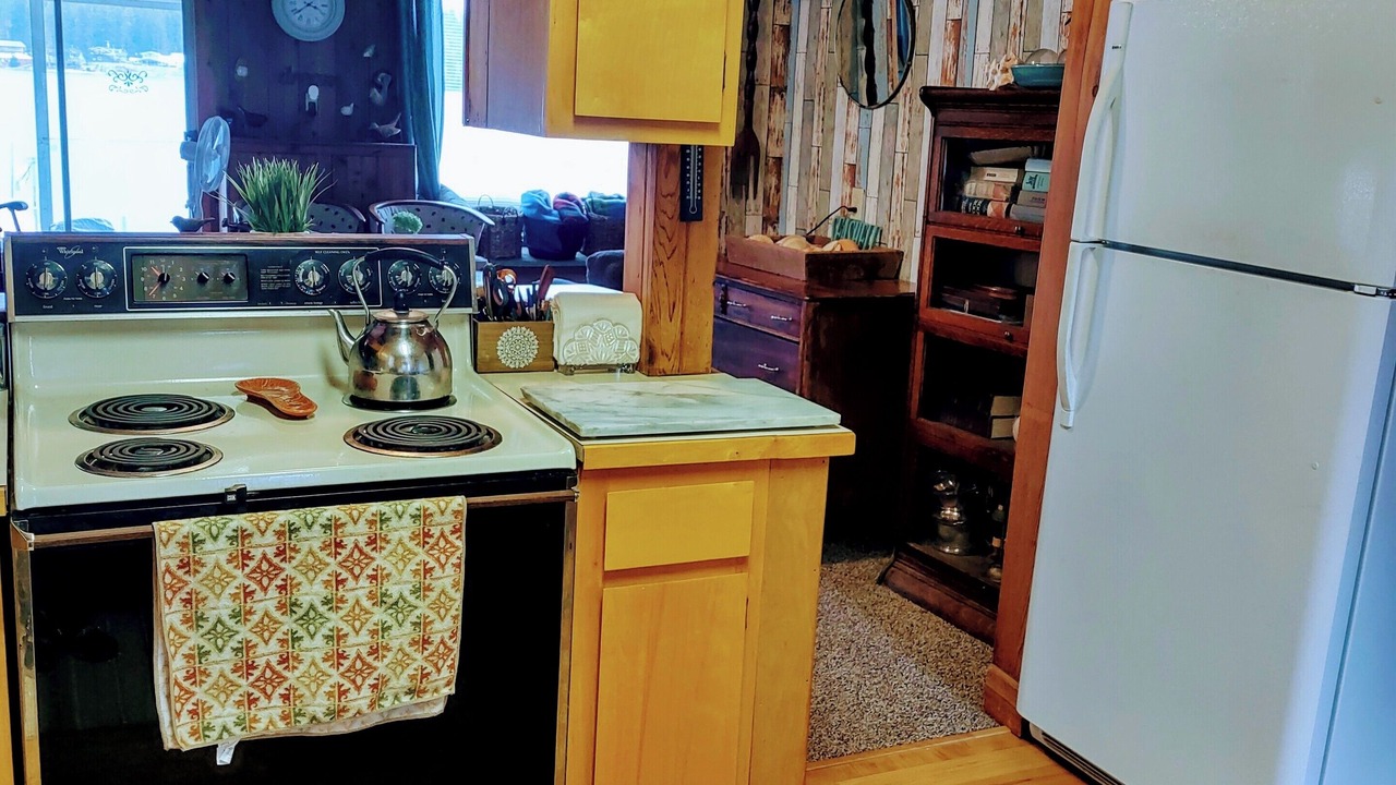 Photo of Kitchen in Diamond Lake