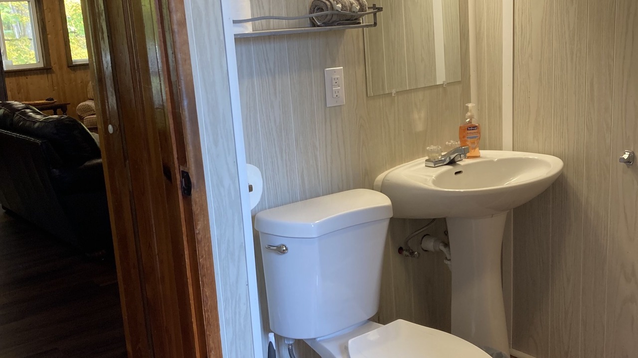 Photo of Bathroom in Rockbridge