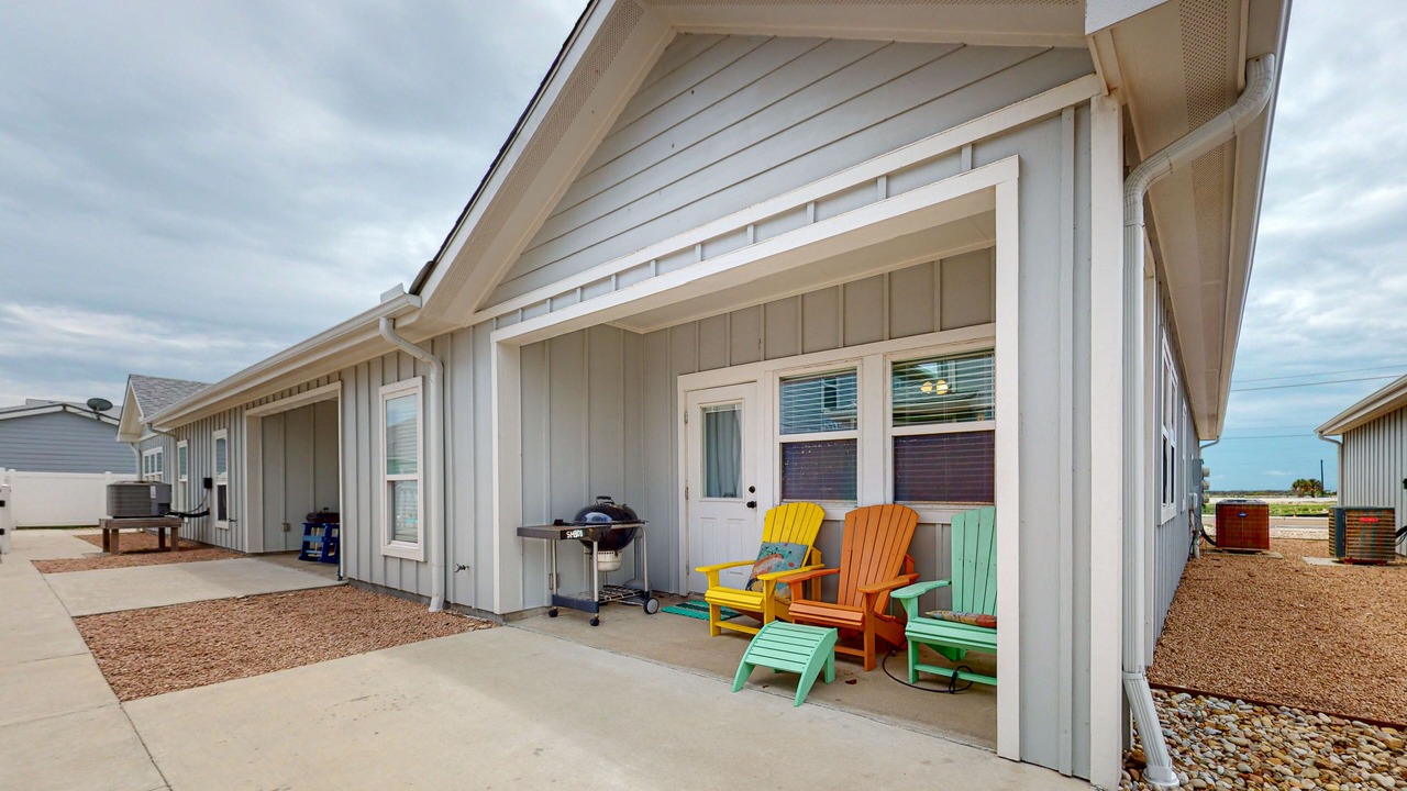 Photo of Patio Balcony in Safe Harbor