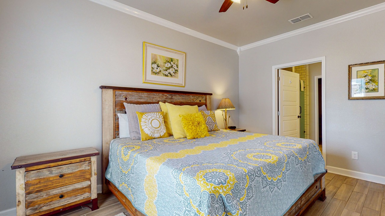 Photo of Bedroom in Safe Harbor