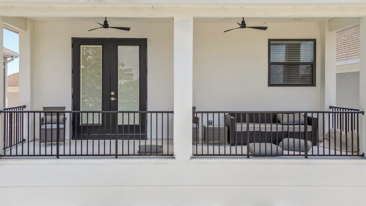 Photo of Patio Balcony in Reunion