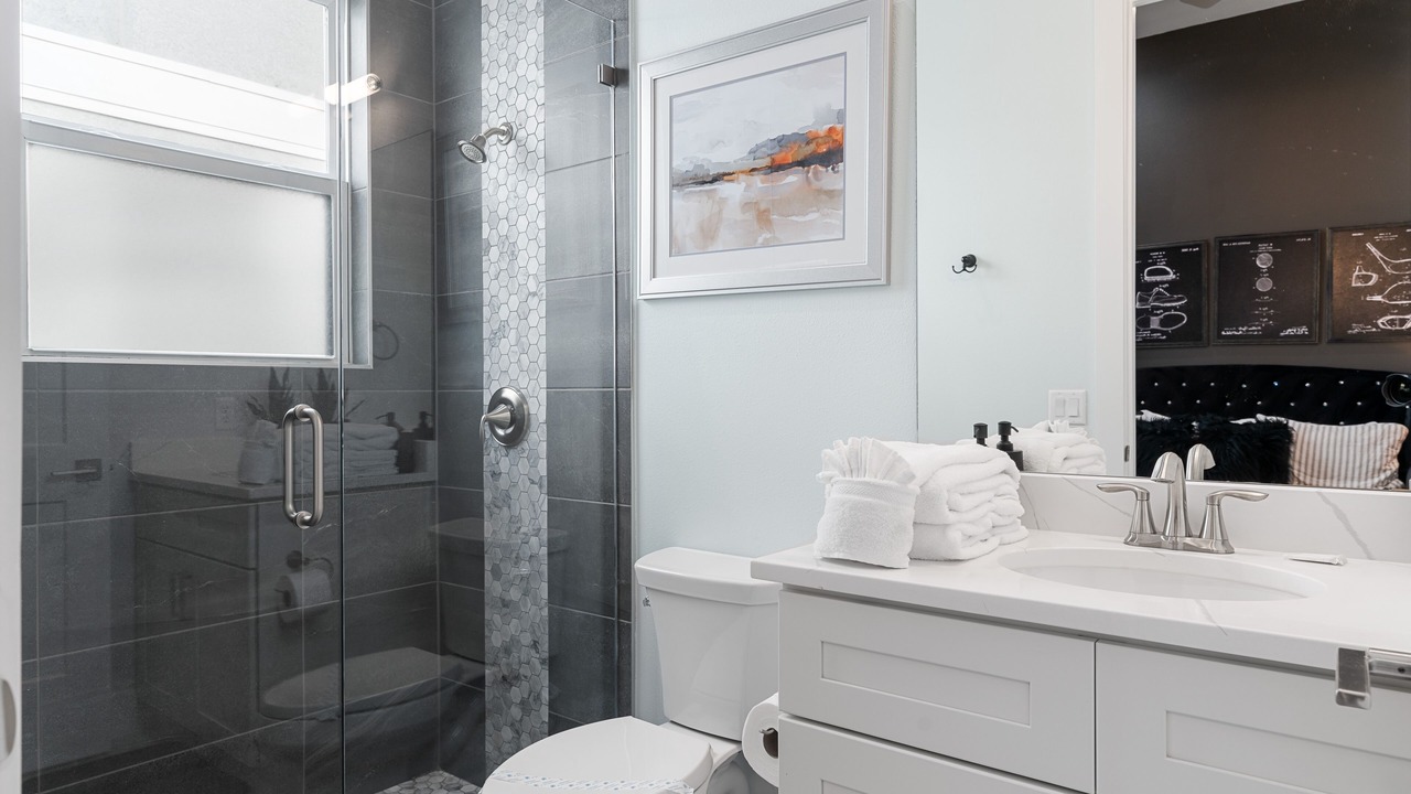 Photo of Bathroom in Reunion