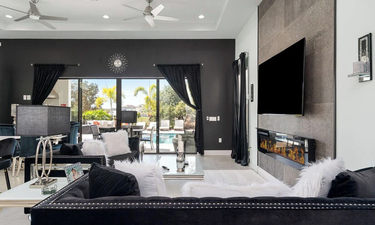 Photo of Livingroom in Reunion