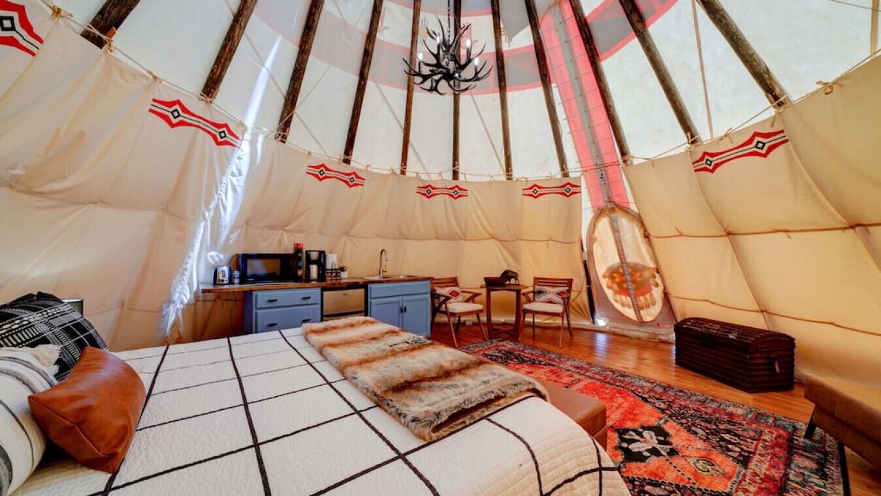 Photo of Bedroom in Mount Pleasant