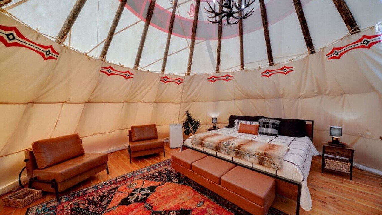 Photo of Bedroom in Mount Pleasant