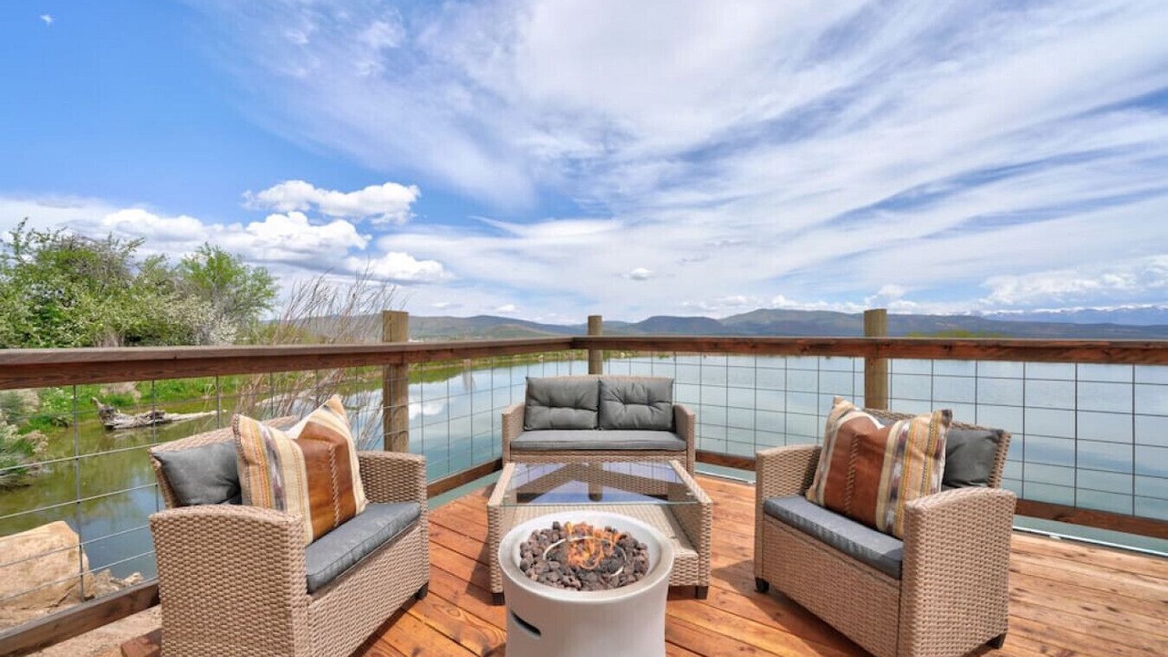 Photo of Patio Balcony in Mount Pleasant