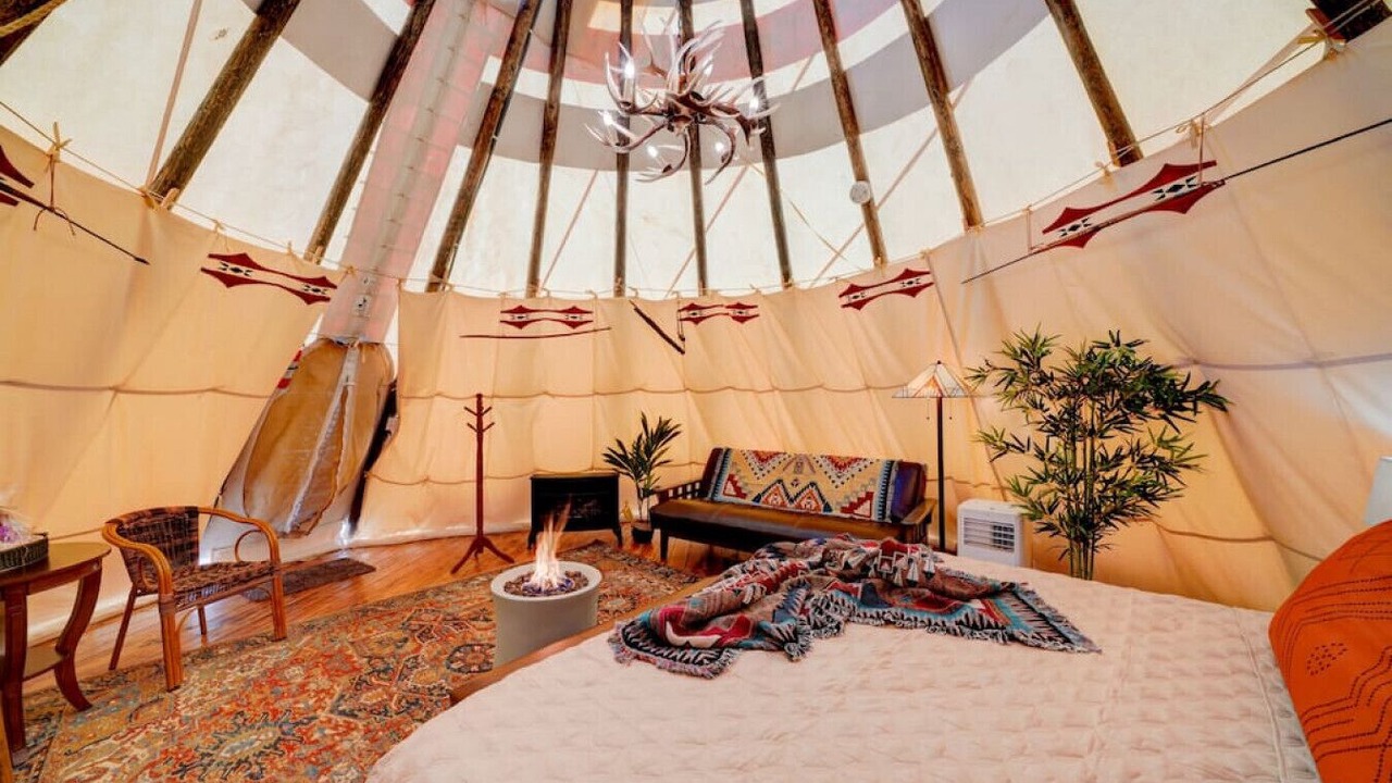 Photo of Bedroom in Mount Pleasant