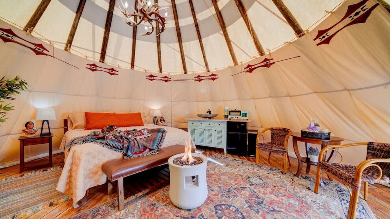 Photo of Bedroom in Mount Pleasant