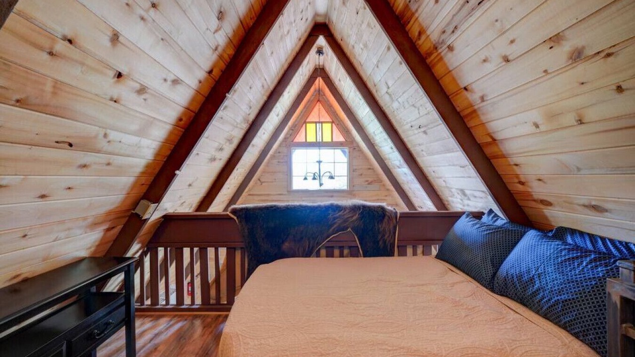 Photo of Bedroom in Mount Pleasant