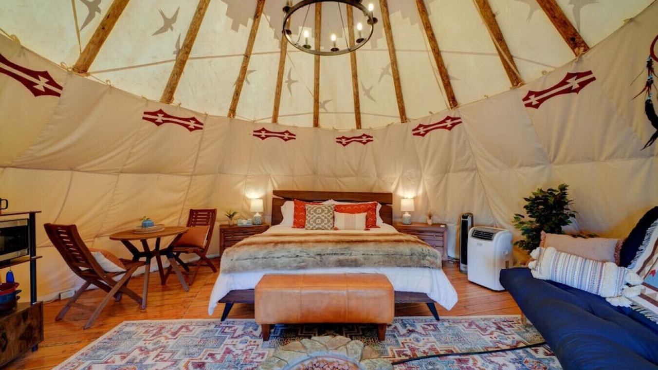 Photo of Bedroom in Mount Pleasant