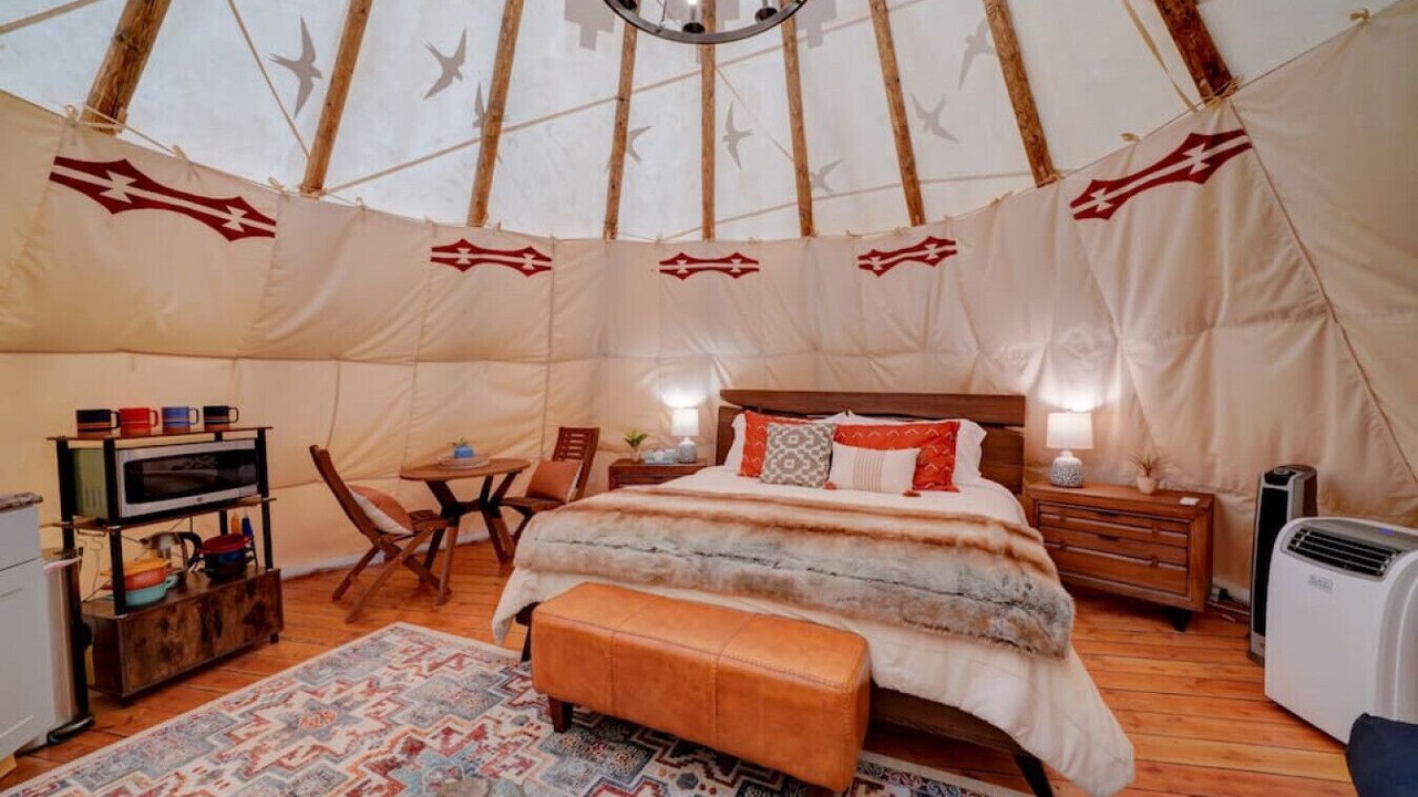 Photo of Bedroom in Mount Pleasant