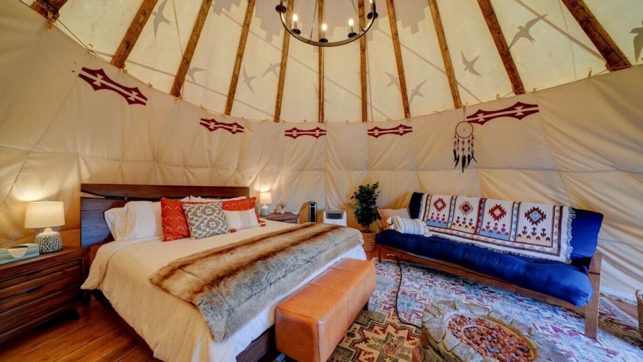 Photo of Bedroom in Mount Pleasant