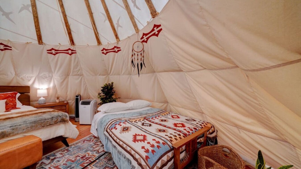 Photo of Bedroom in Mount Pleasant