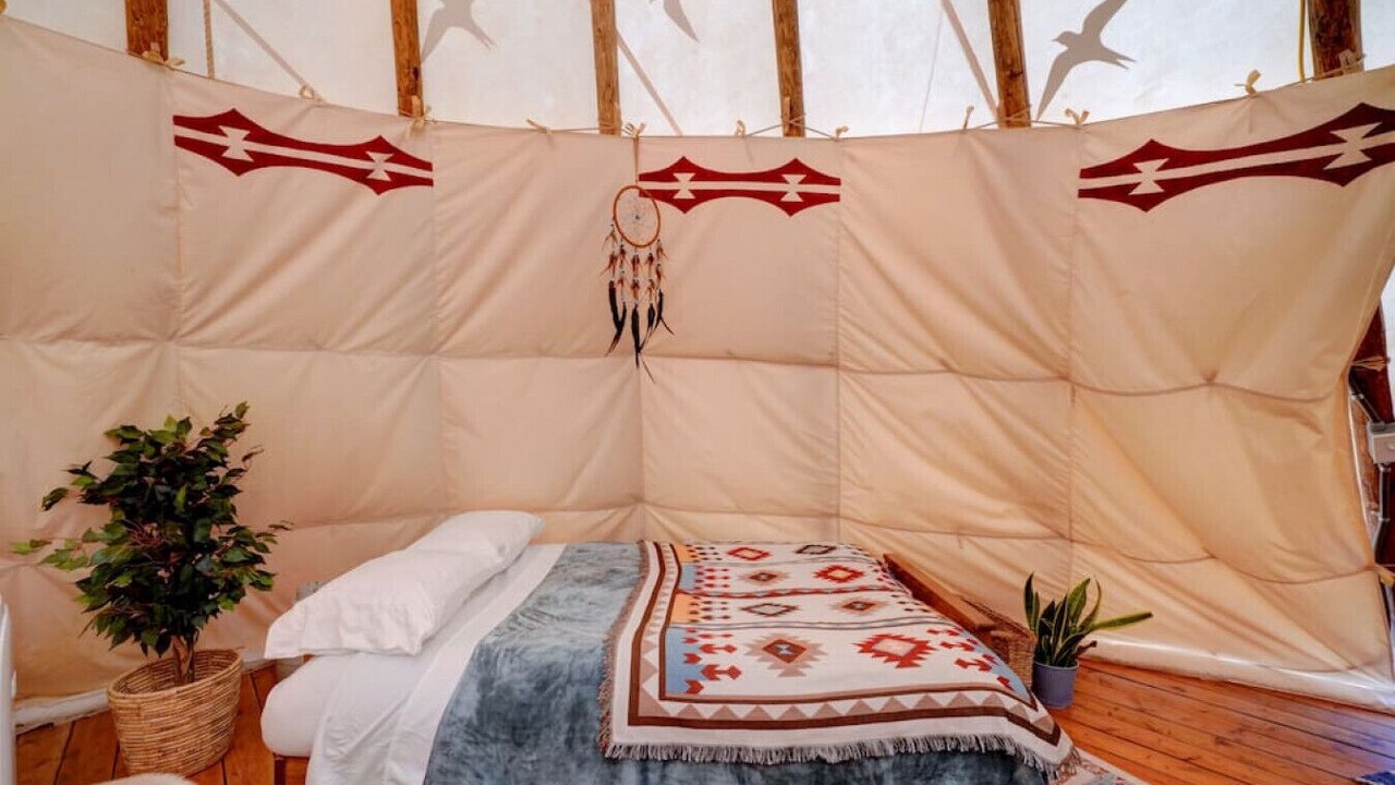 Photo of Bedroom in Mount Pleasant