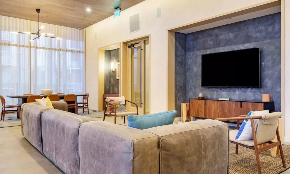 Photo of Livingroom in Rainey Street Historic District