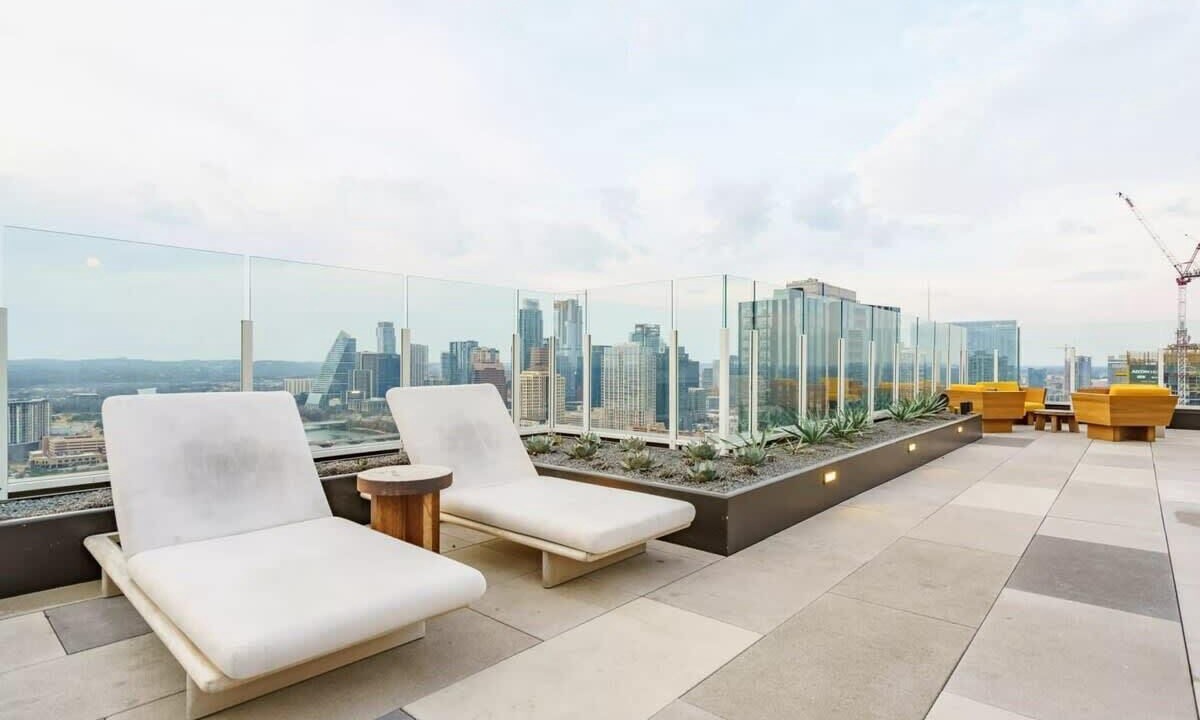 Photo of Patio Balcony in Rainey Street Historic District