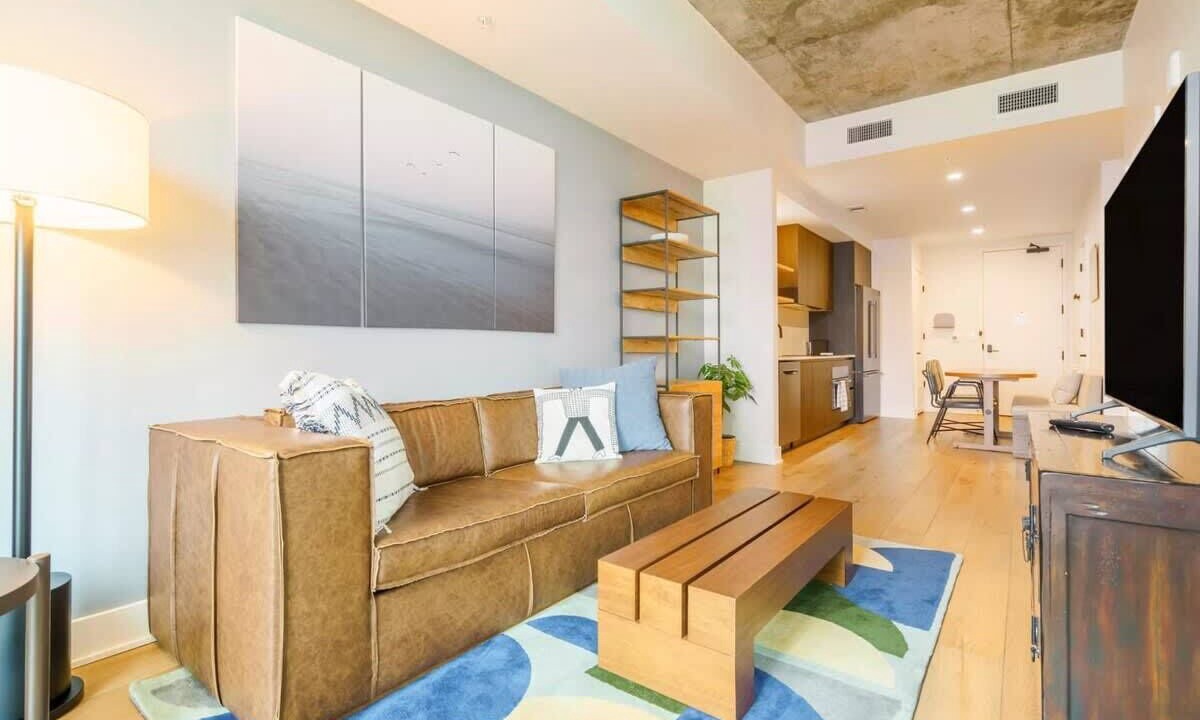 Photo of Livingroom in Rainey Street Historic District