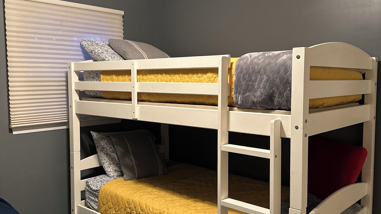 Photo of Bedroom in Mountain Home