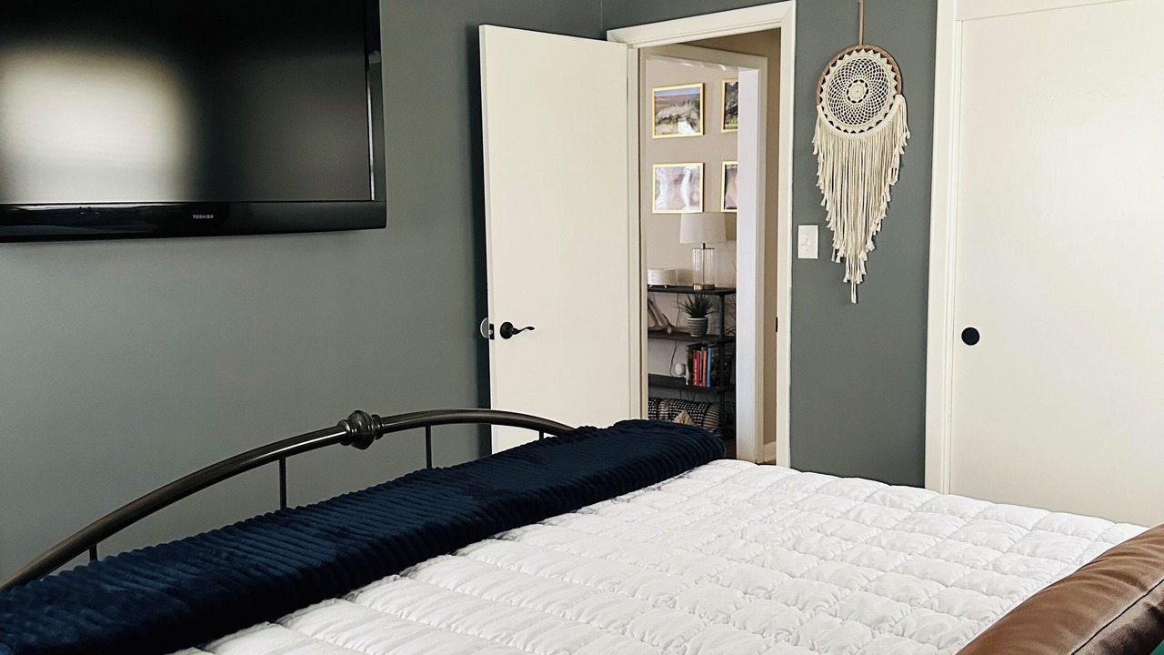 Photo of Bedroom in Mountain Home