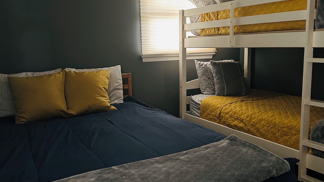 Photo of Bedroom in Mountain Home