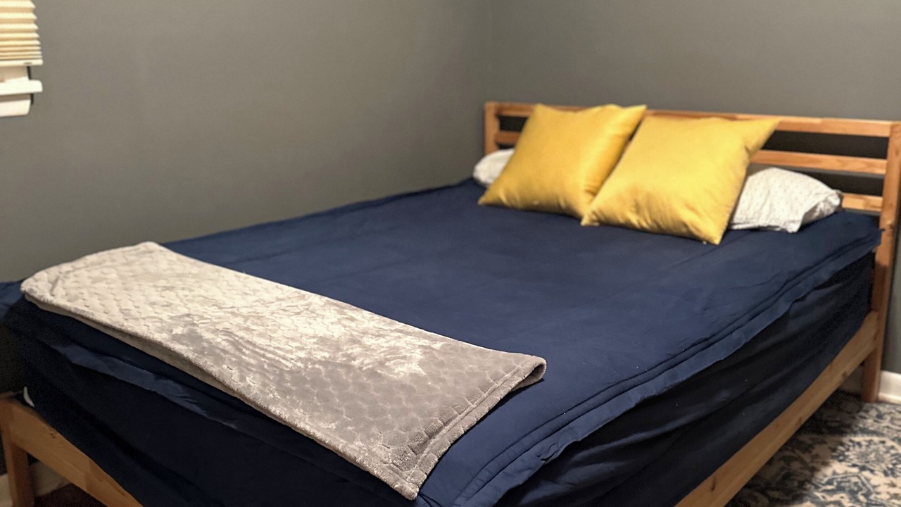 Photo of Bedroom in Mountain Home