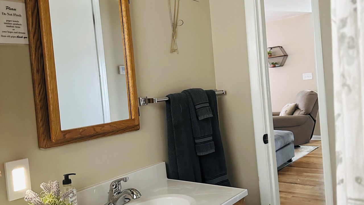 Photo of Bathroom in Mountain Home
