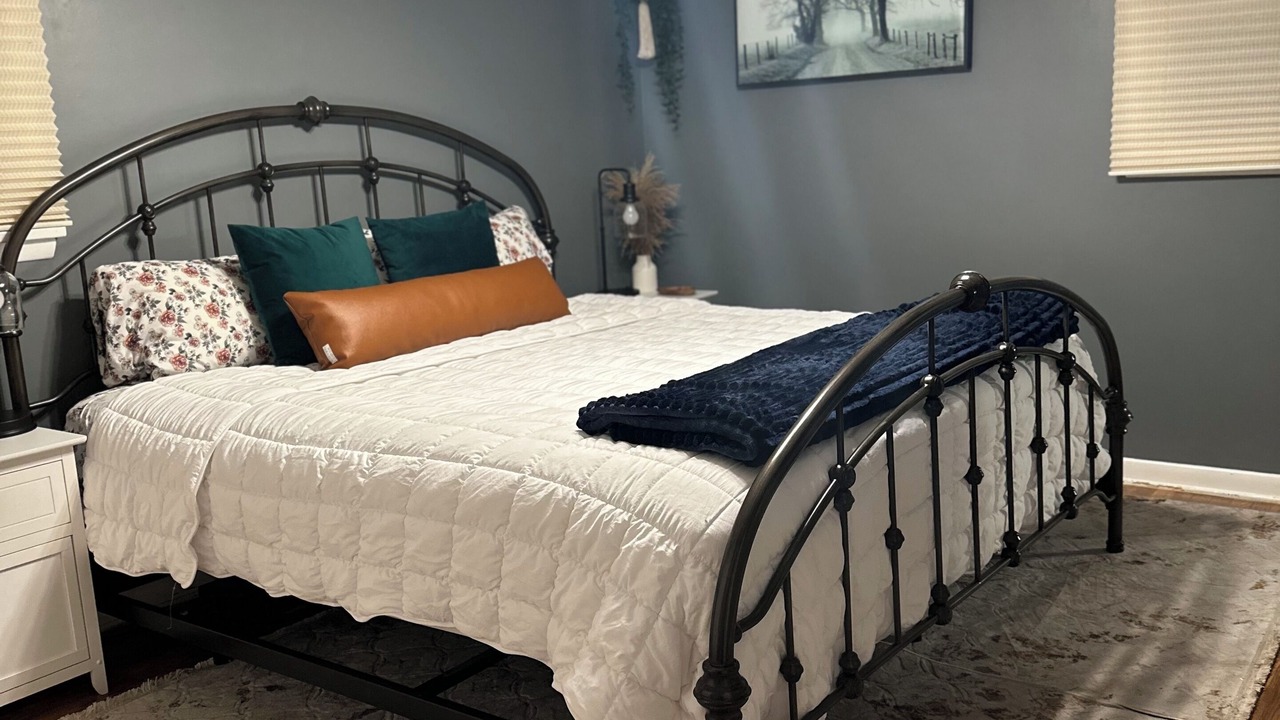 Photo of Bedroom in Mountain Home