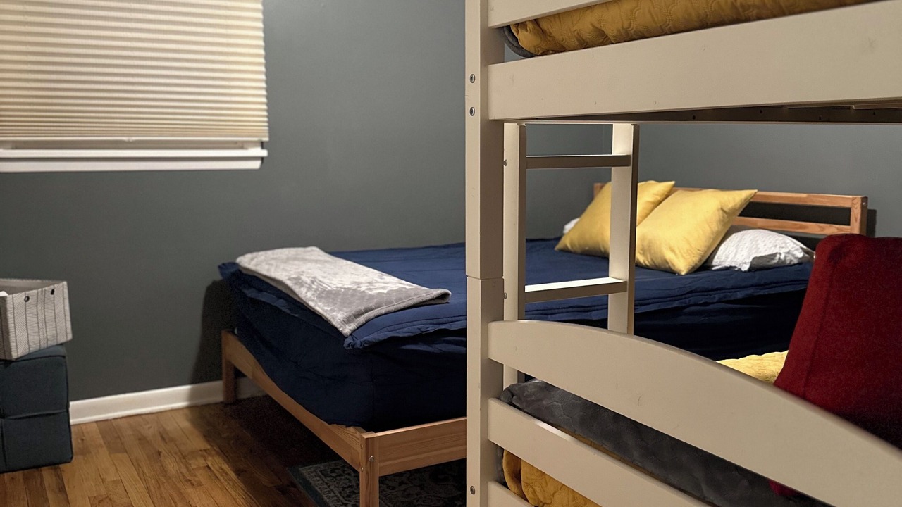 Photo of Bedroom in Mountain Home