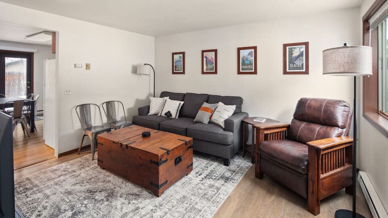 Photo of Livingroom in Columbia Falls