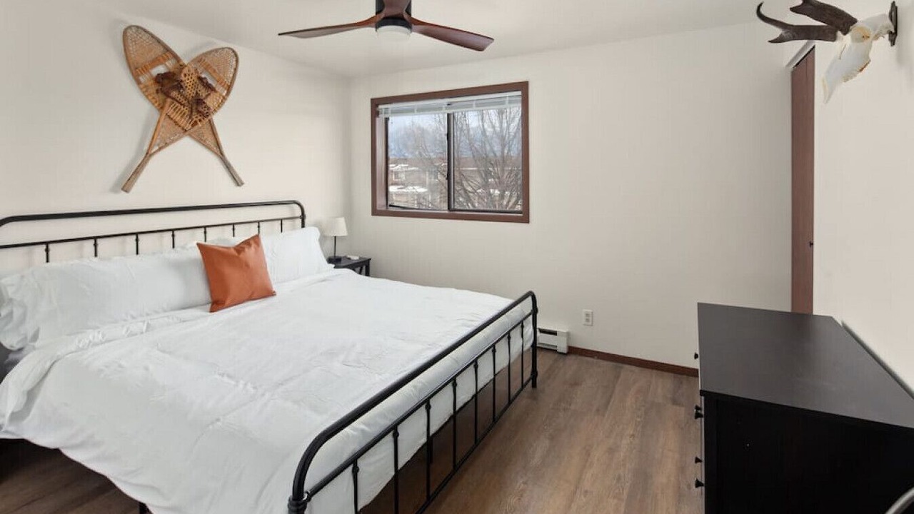 Photo of Bedroom in Columbia Falls