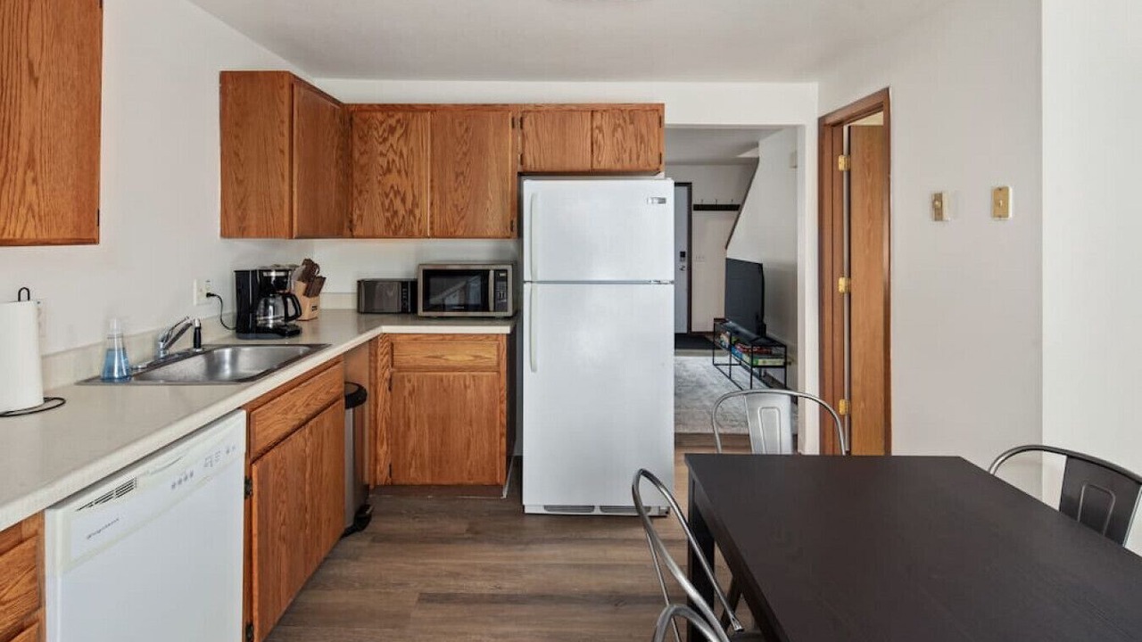 Photo of Kitchen in Columbia Falls