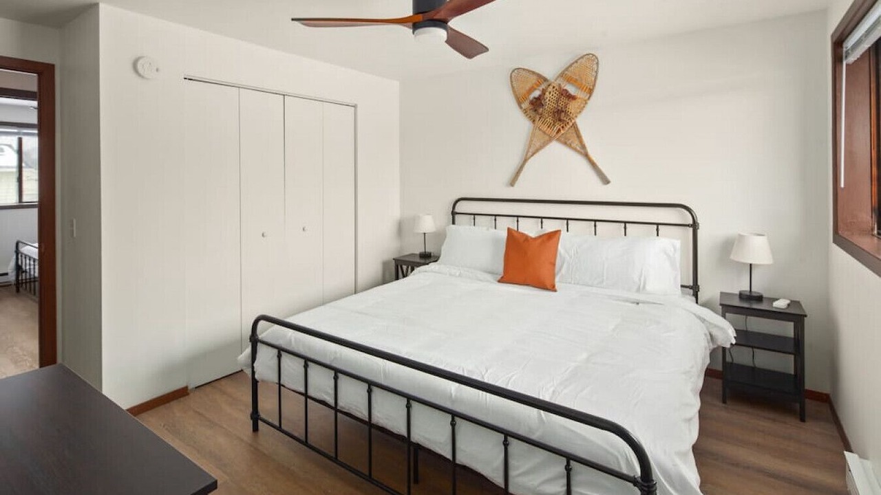 Photo of Bedroom in Columbia Falls