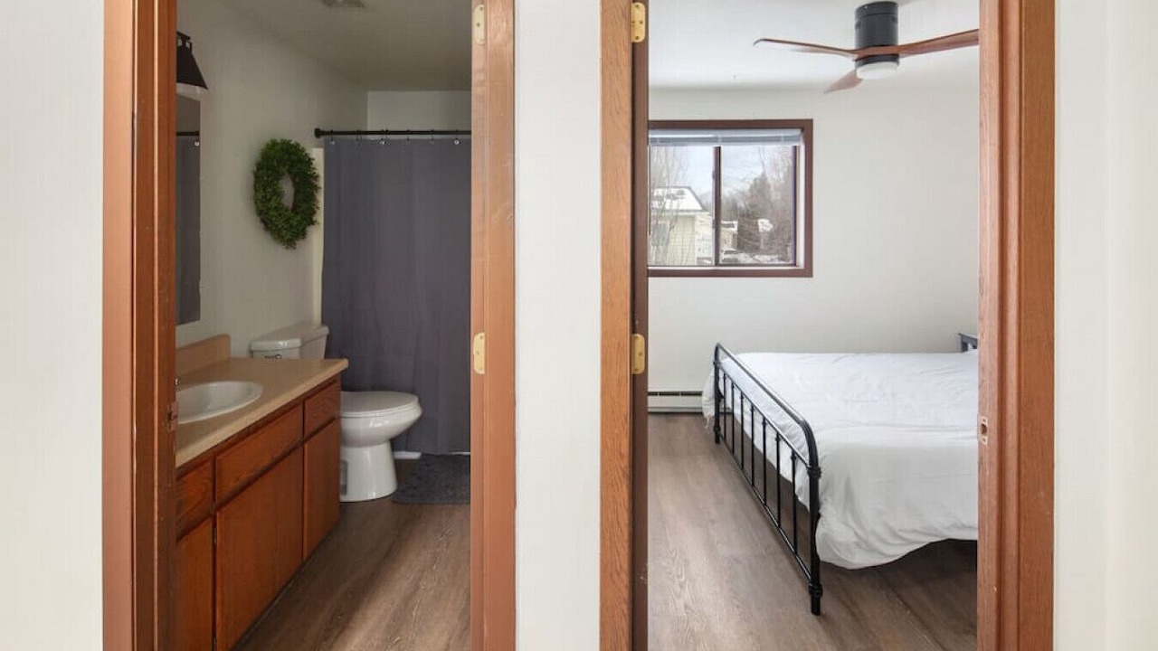 Photo of Bedroom in Columbia Falls