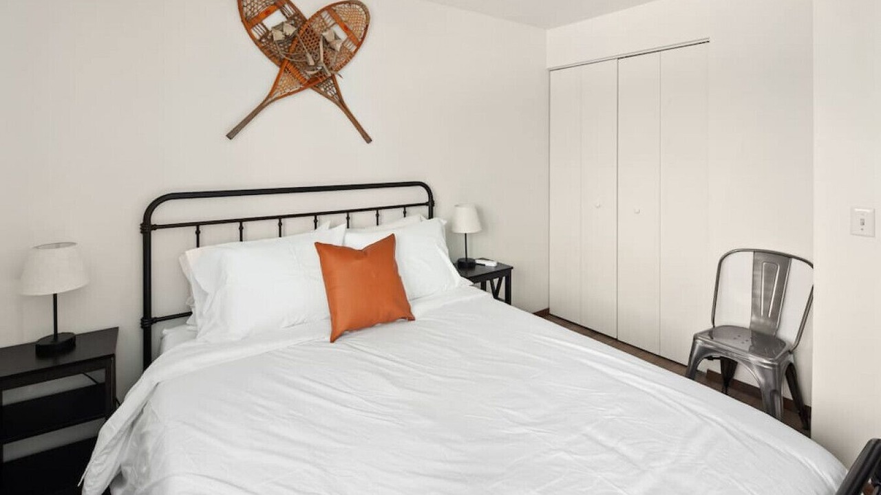 Photo of Bedroom in Columbia Falls