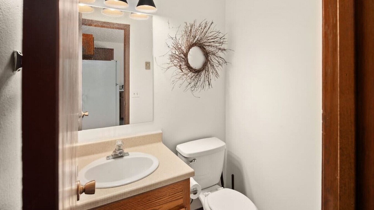 Photo of Bathroom in Columbia Falls
