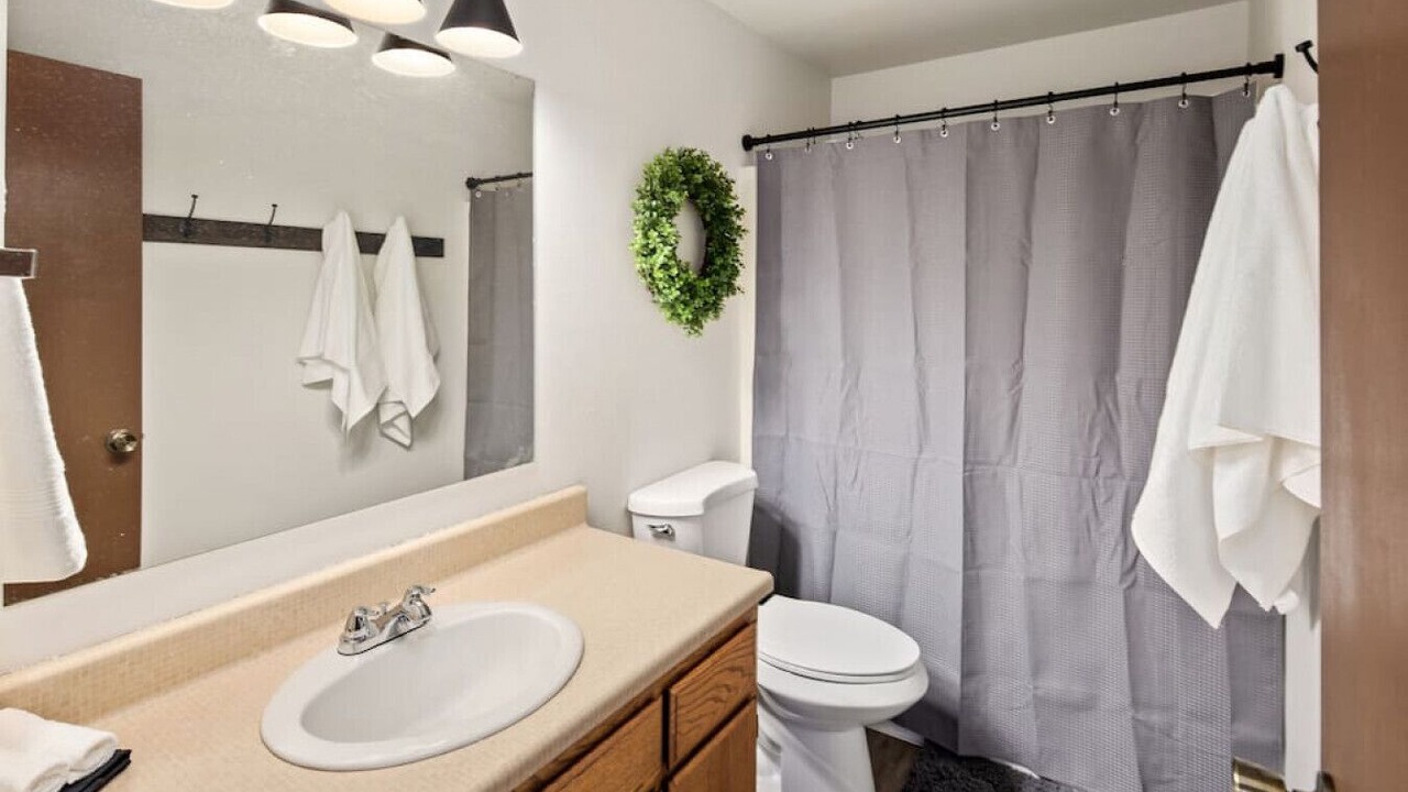 Photo of Bathroom in Columbia Falls